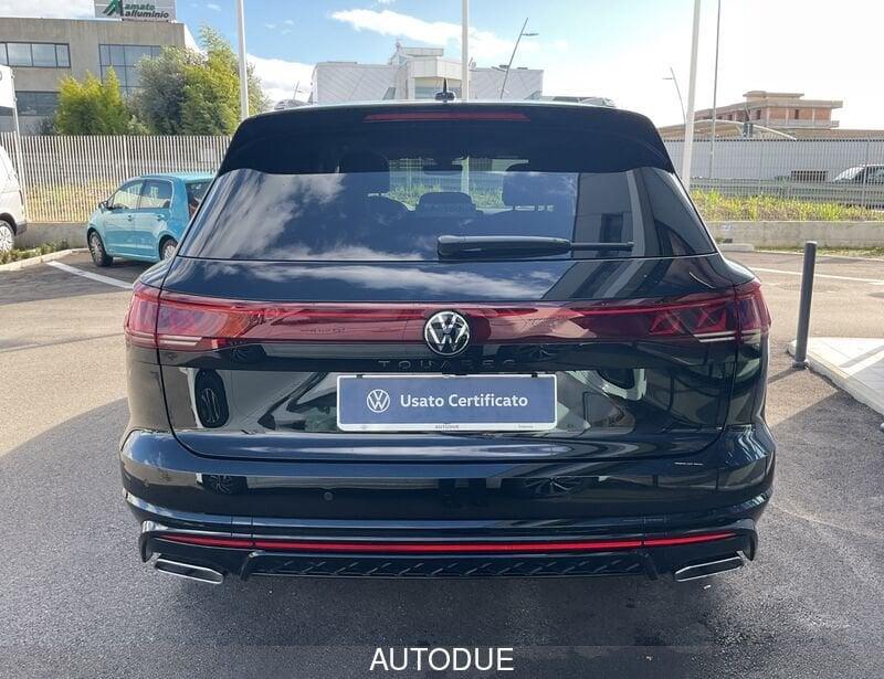 Volkswagen Touareg NUOVO 3.0 V6 TDI SRC R-LINE 231 CV