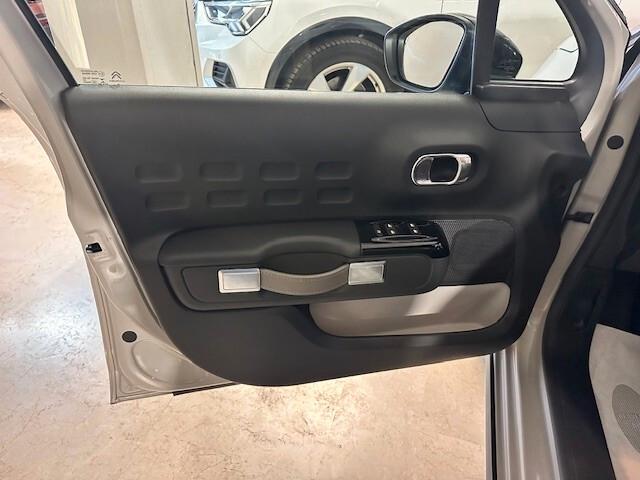 Citroen C3 1.2 benz SHINE 2020 TOP DI GAMMA