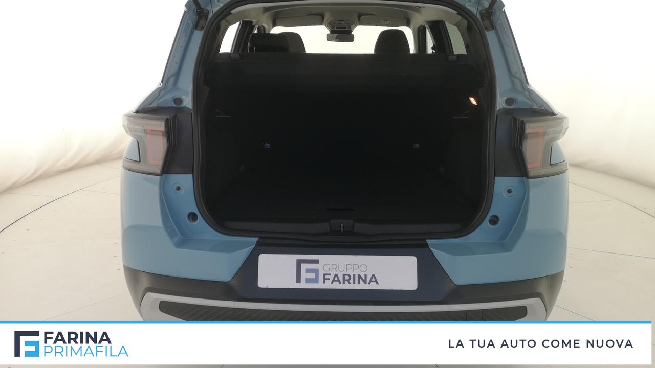 CITROEN Nuova C3 Aircross PureTech Turbo 100 MT6 - PLUS