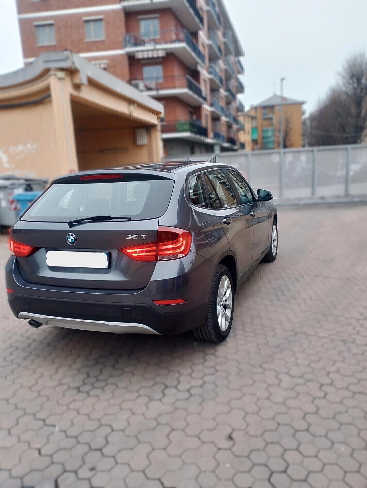 Bmw X1