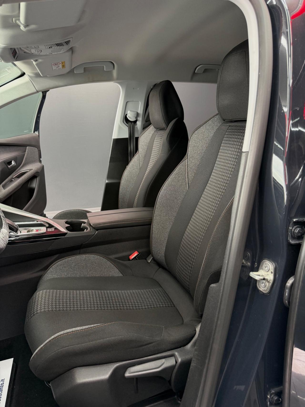 Peugeot 3008 1.6 BlueHDi 120 Cv EAT6 Allure Pack 2018