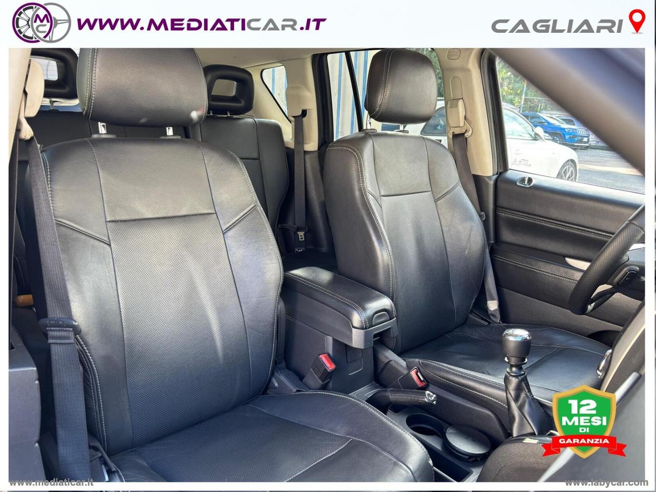 JEEP Compass 2.2 CRD North 2WD