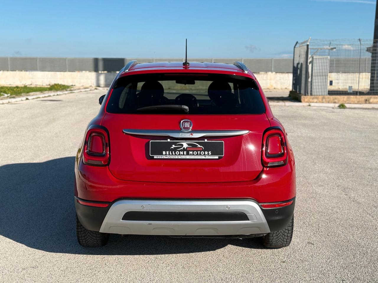 Fiat 500X 1.6 MultiJet 120 CV DCT Cross