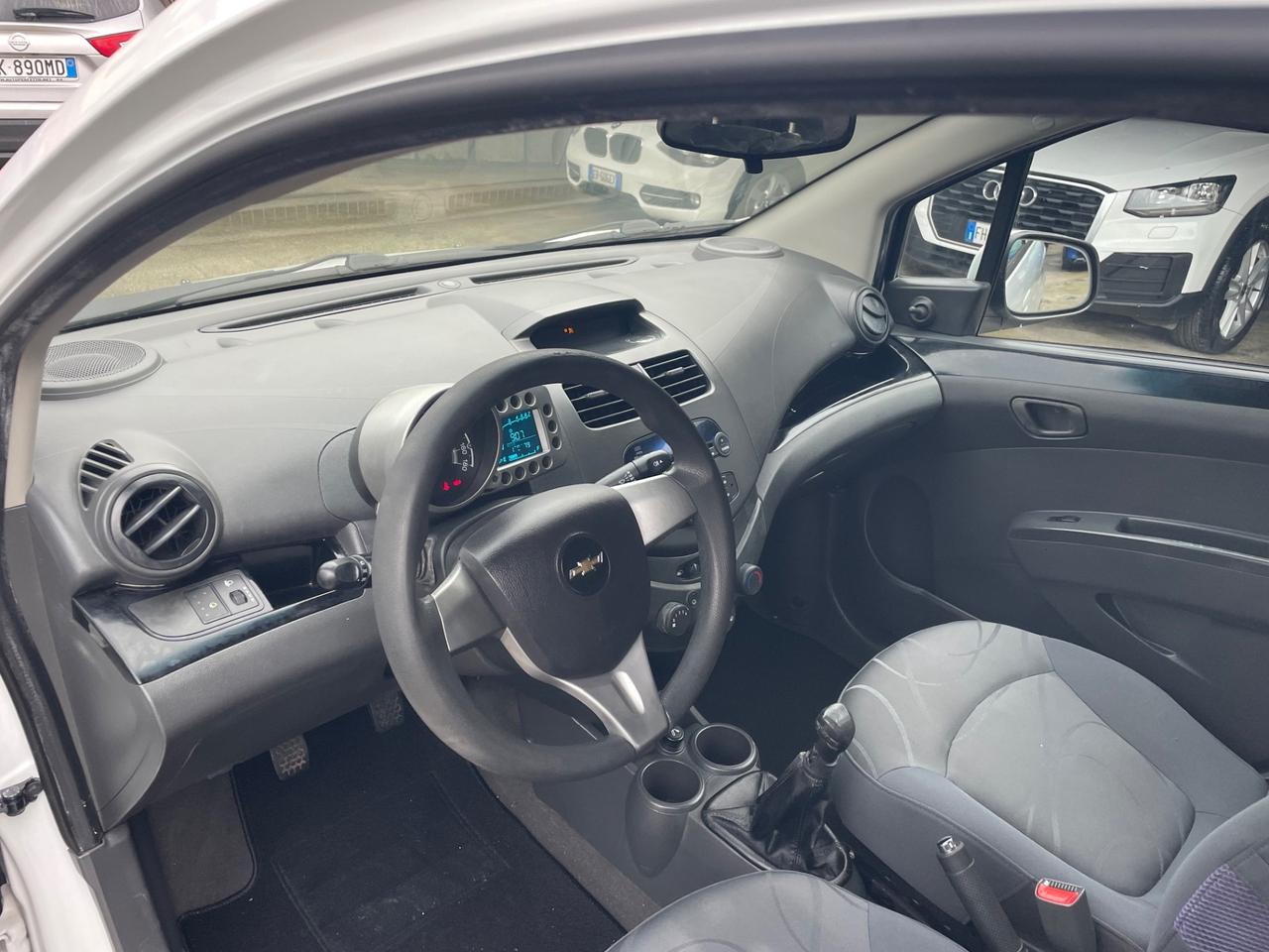 Chevrolet Spark 1.0 GPL Eco Logic