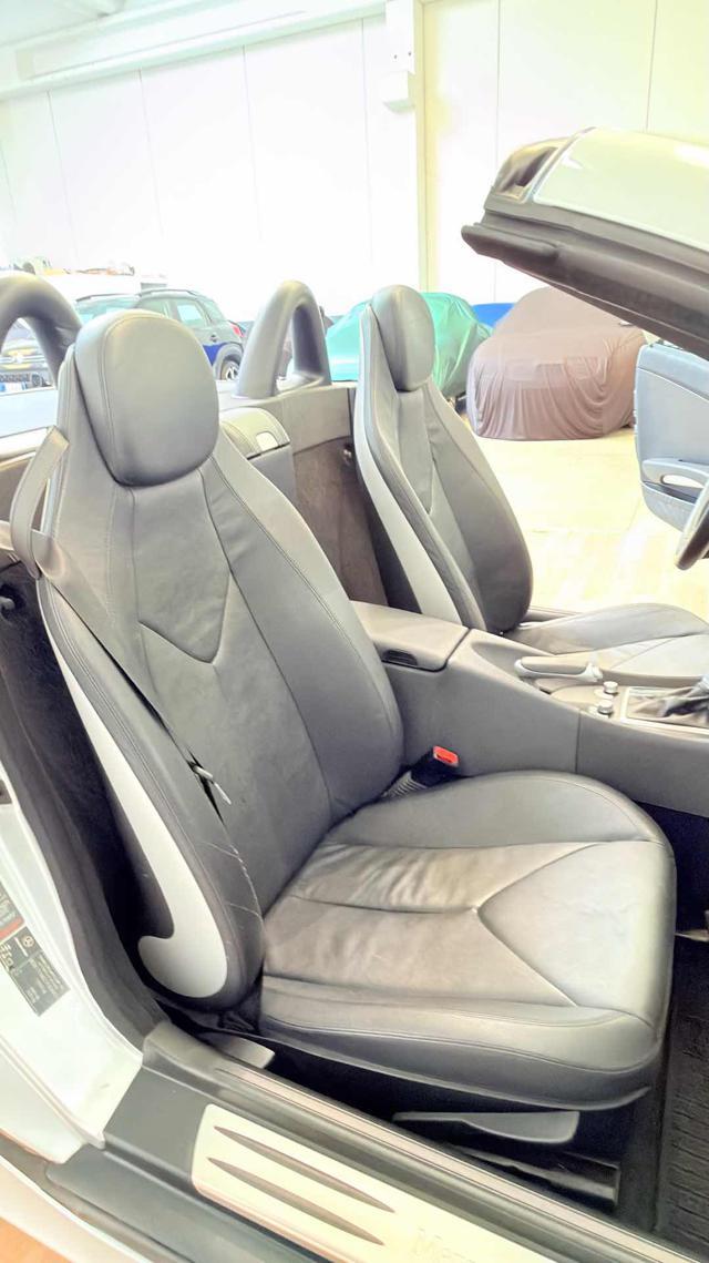 MERCEDES-BENZ SLK 200 Kompressor cat