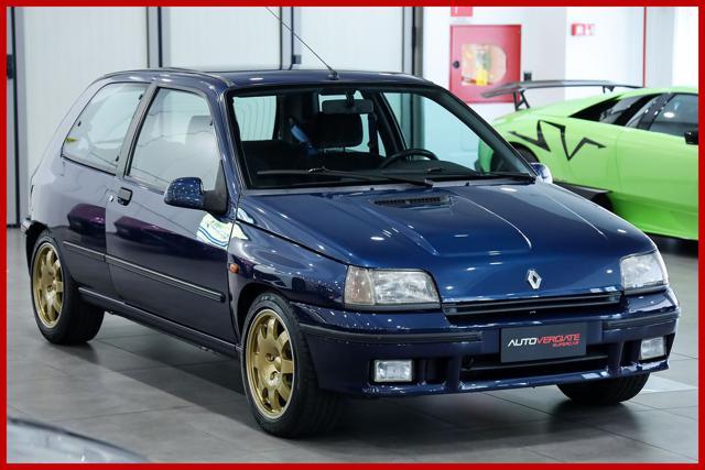 RENAULT Clio 2.0i 16V Williams ITALIANA - UNI. PROP. - 1 SERIE