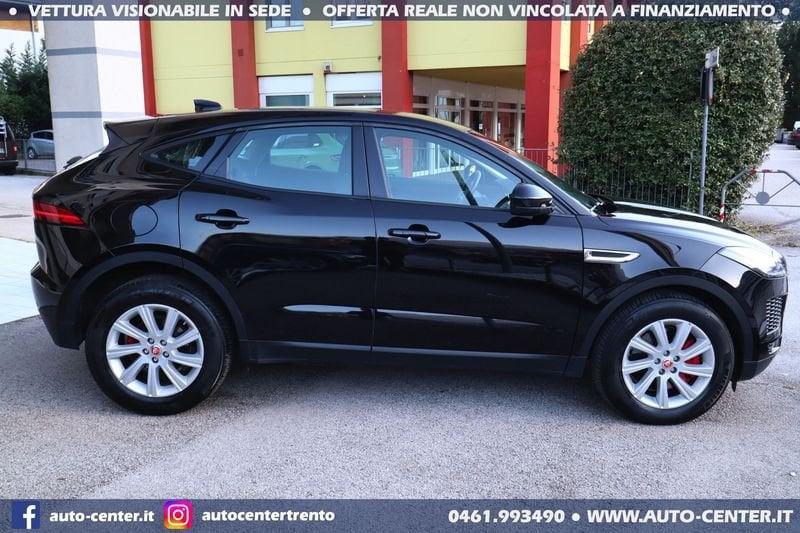 Jaguar E-Pace P200 AWD Aut. 2.0 200CV