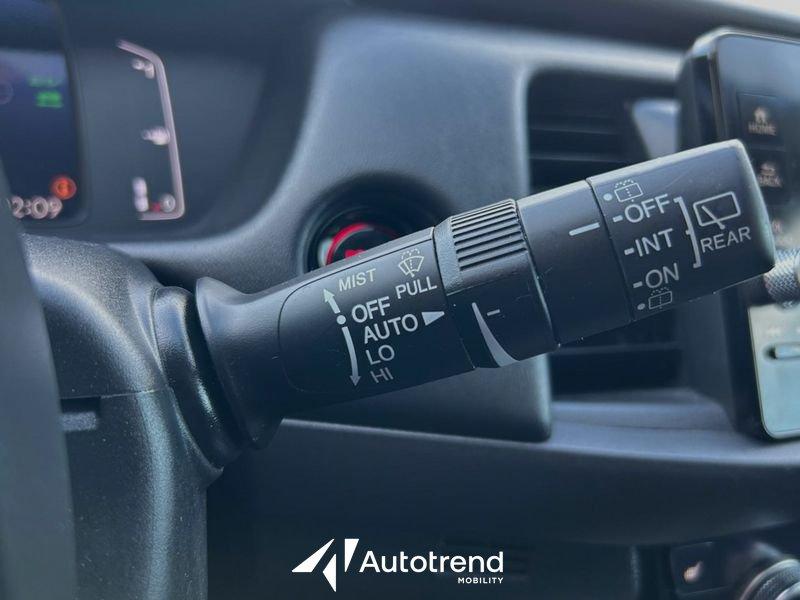 Honda Jazz 1.5 109 CV Hybrid Automatica LED Elegance