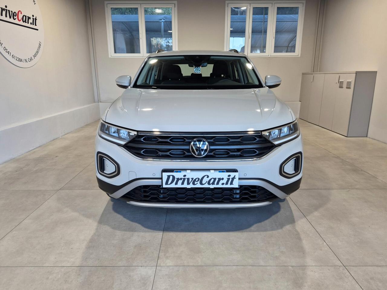 Volkswagen T-Roc 1.5 TFSI DSG APPLE CARPLAY ANDROID AUTO LED ACC