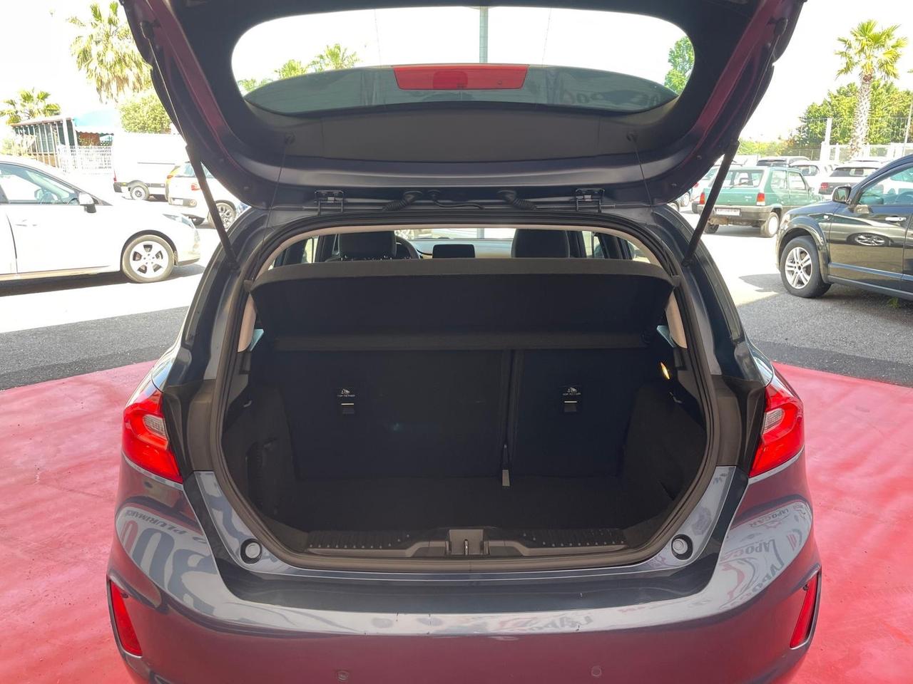 Ford Fiesta 1.1 85 CV 5 porte Titanium