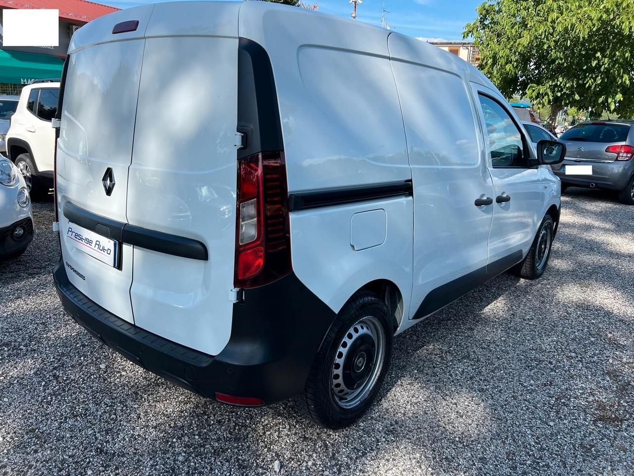 Renault Express 1.4 Blue dCi 75 Van km 110000 Certificati