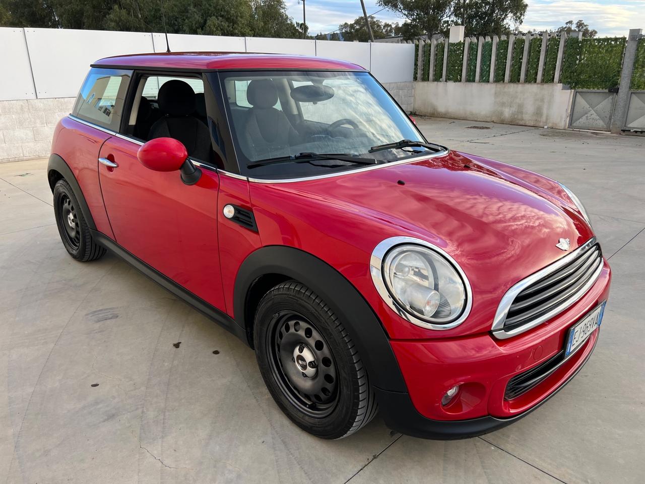 Mini Cooper 1.6 Benzina 75 Cv 2011