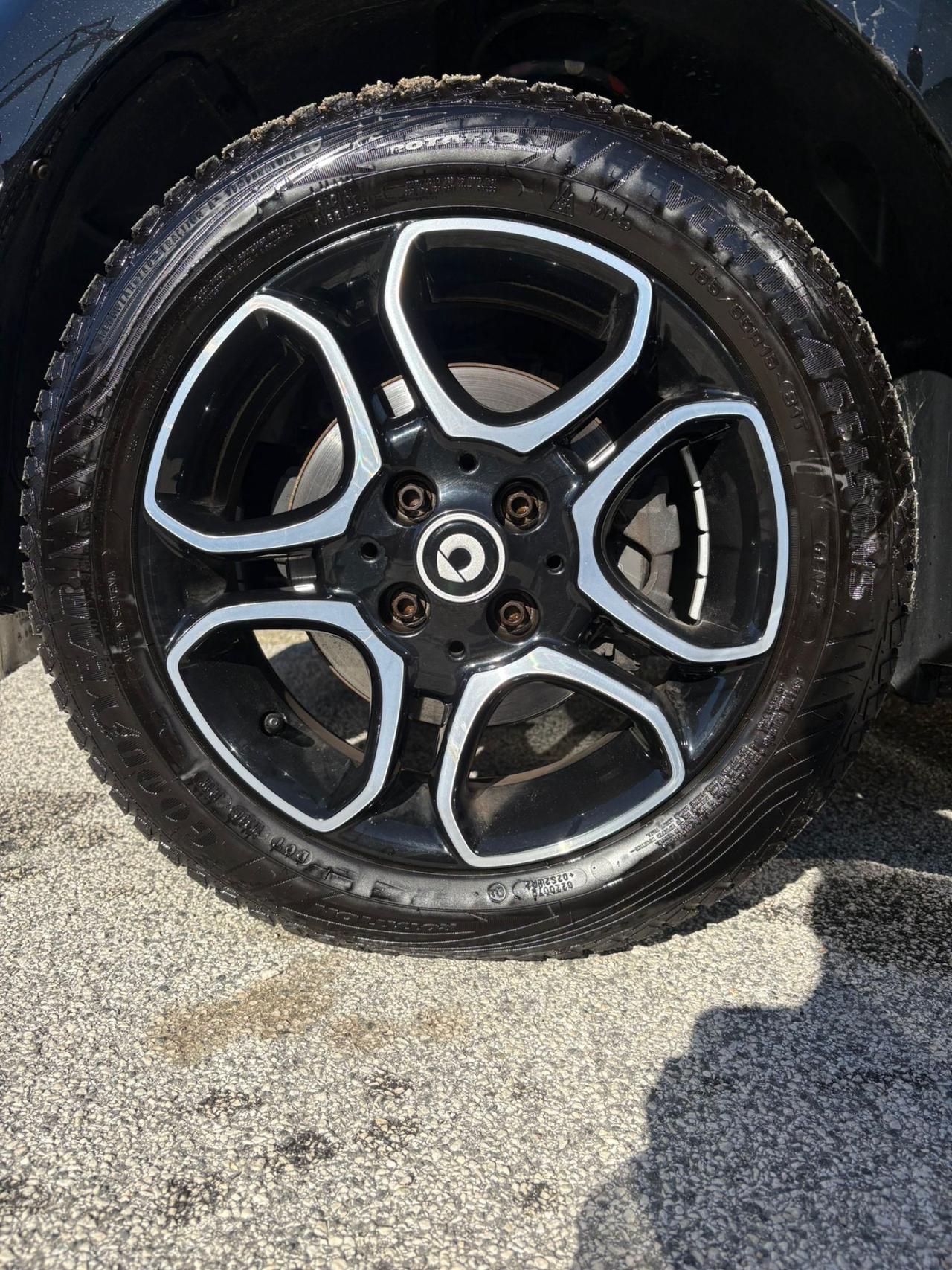 Smart ForFour 90 0.9 Turbo Prime