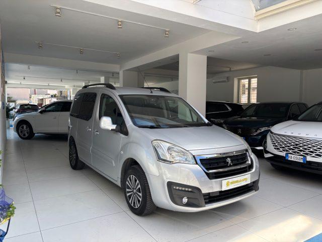 PEUGEOT Partner Tepee Mix 1.6 8V HDi 115CV FAP Active