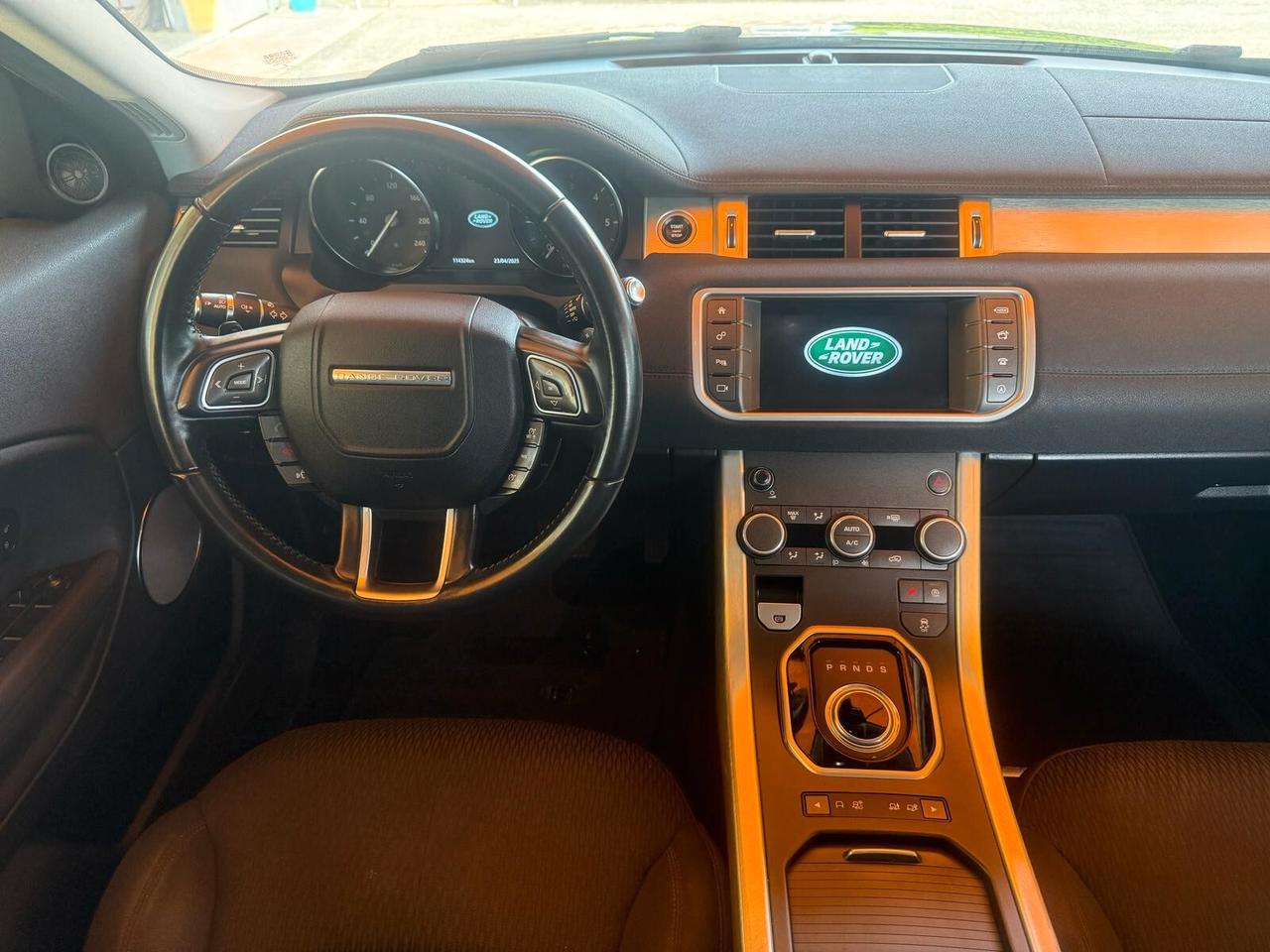 Land Rover Range Rover Evoque Range Rover Evoque 2.0 eD4 5p. Pure