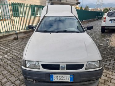 Seat Inca 1.9 GASOLIO