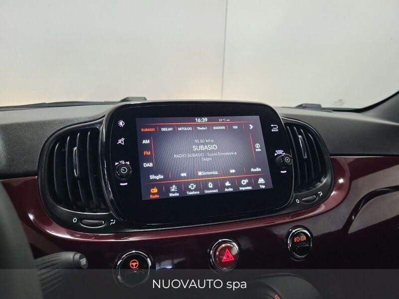 FIAT 500 Hybrid 1.0 70cv Ibrido Lounge