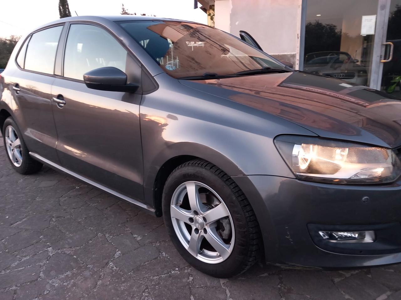 Volkswagen Polo 1.6 TDI 90CV DPF 5 porte Comfortline