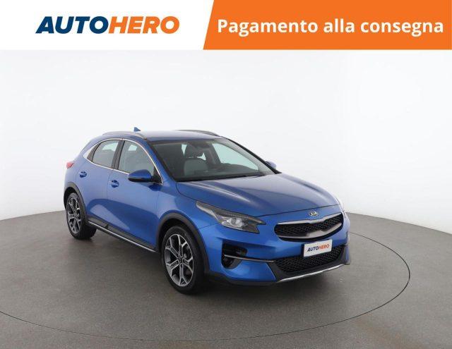 KIA XCeed 1.4 T-GDi Style