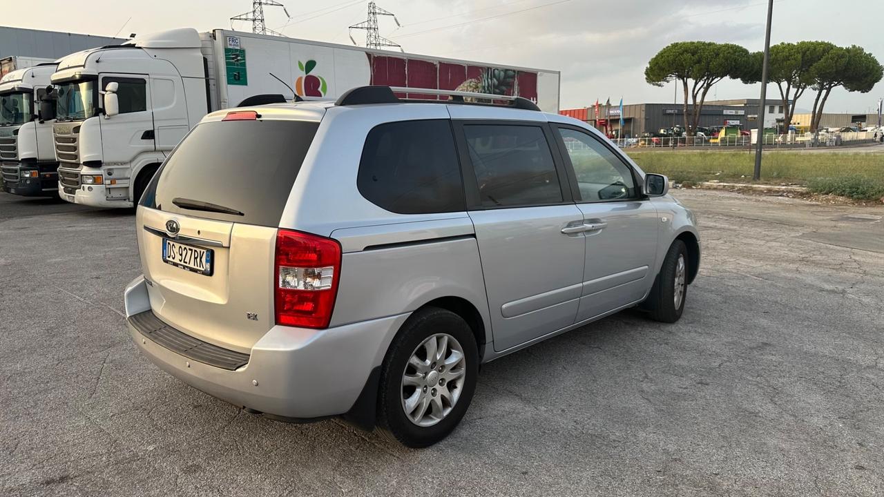 Kia Carnival 2.9 16V CRDi VGT Class