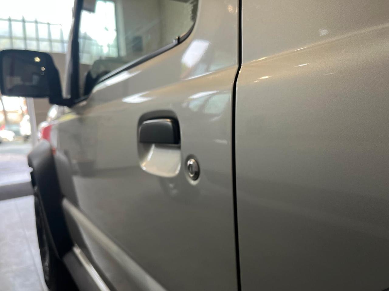 SUZUKI JIMNY 4WD ALLGRIP 1.5 5MT PRO *UNICOPRO* *22MILA KM* *10/2022*