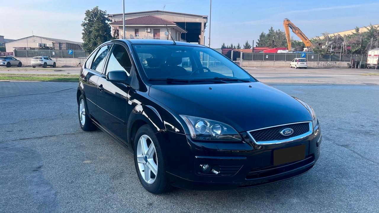 Ford Focus 1.6 TDCi (90CV) 5p.