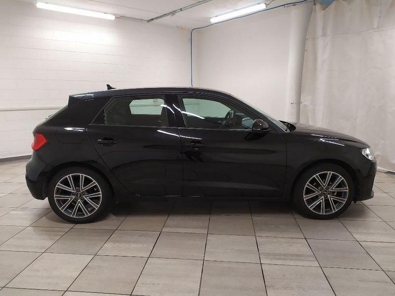 Audi A1 Sportback 25 1.0 tfsi Admired my20
