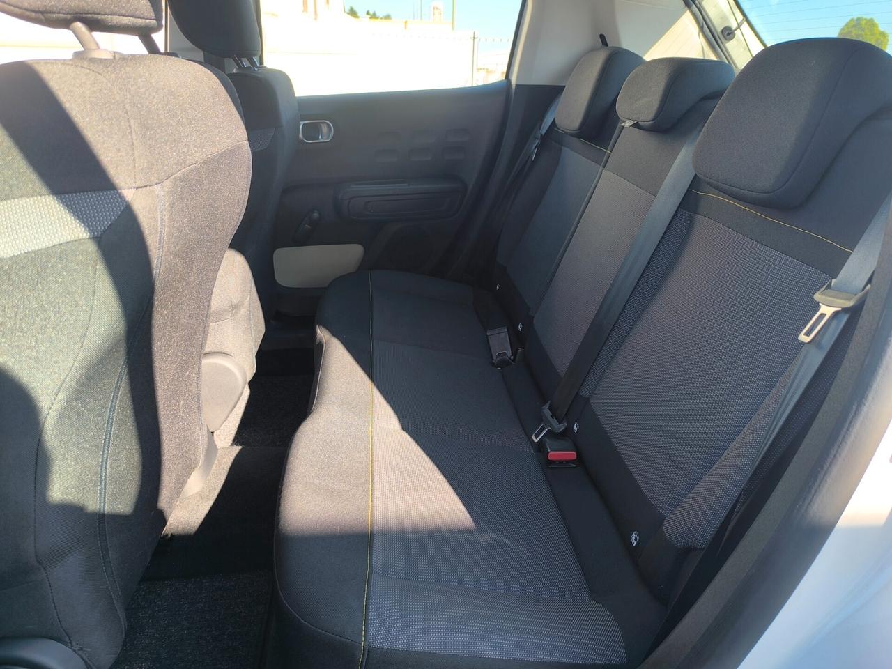 N 3 CITROEN C3 SHINE 1.5 HDI ANNO 02/22/11/21- KM 86.000LED/NAV/