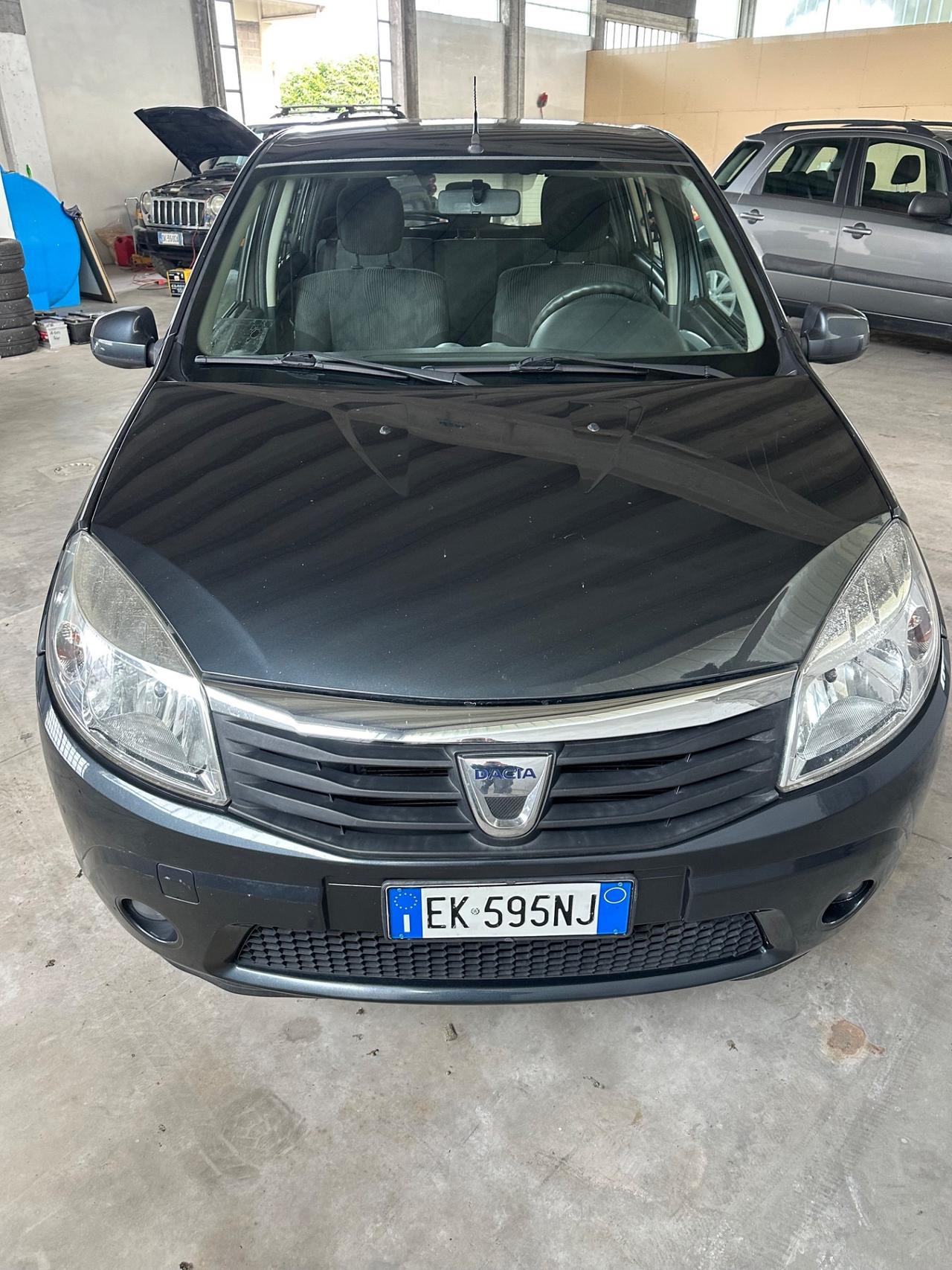 Dacia Sandero 1.5 dCi 75CV Lauréate