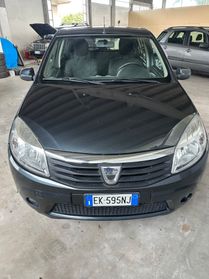 Dacia Sandero 1.5 dCi 75CV Lauréate