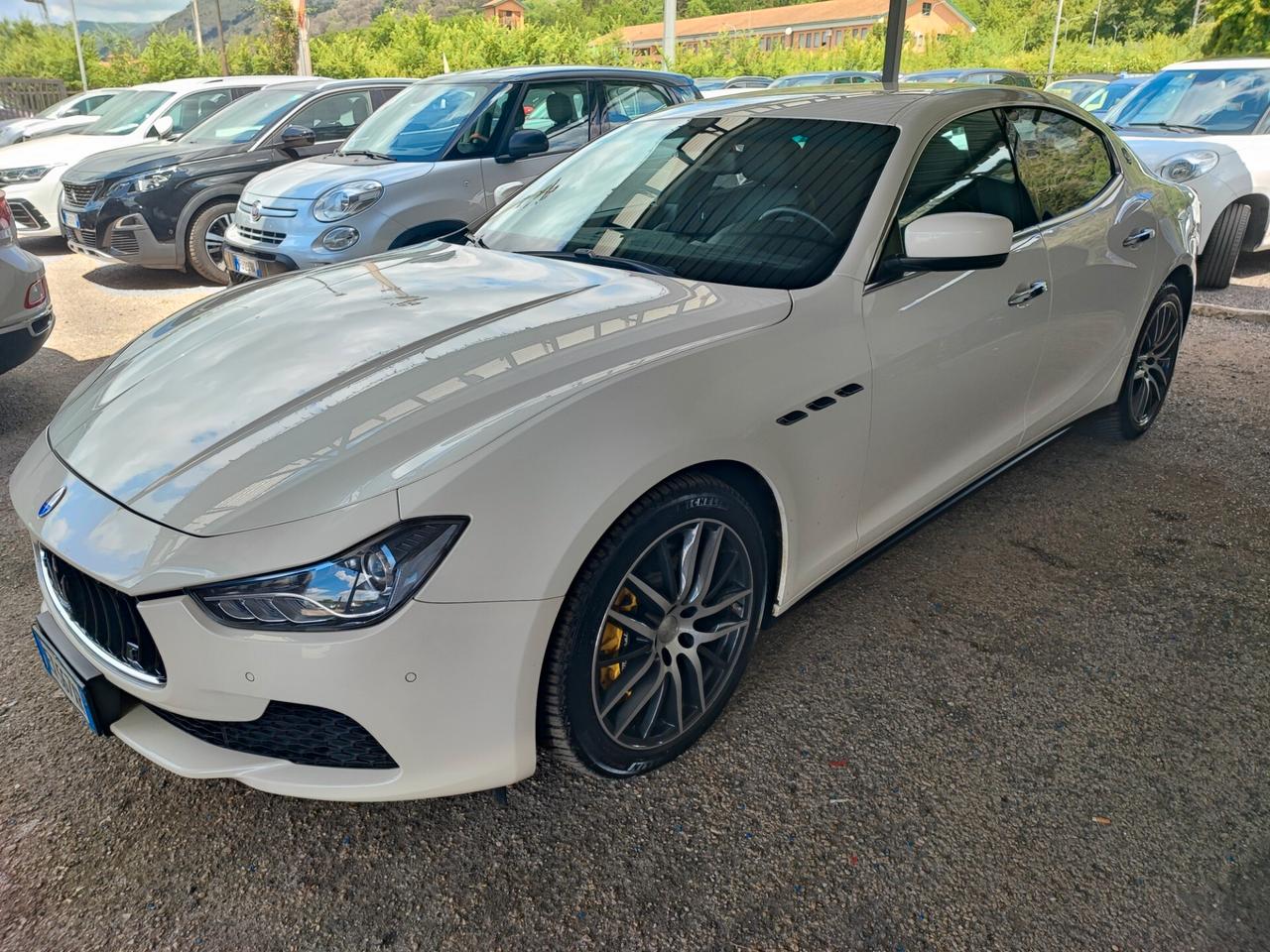Maserati Ghibli V6 Diesel