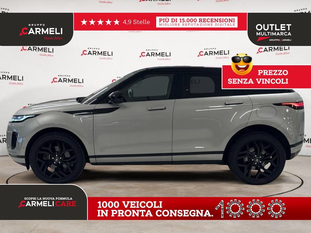 Land Rover Range Rover Evoque 1.5 I3 PHEV R-Dynamic AWD Auto