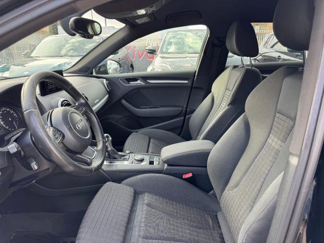 AUDI A3 SPB 1.4 TFSI S tronic g-tron Ambition