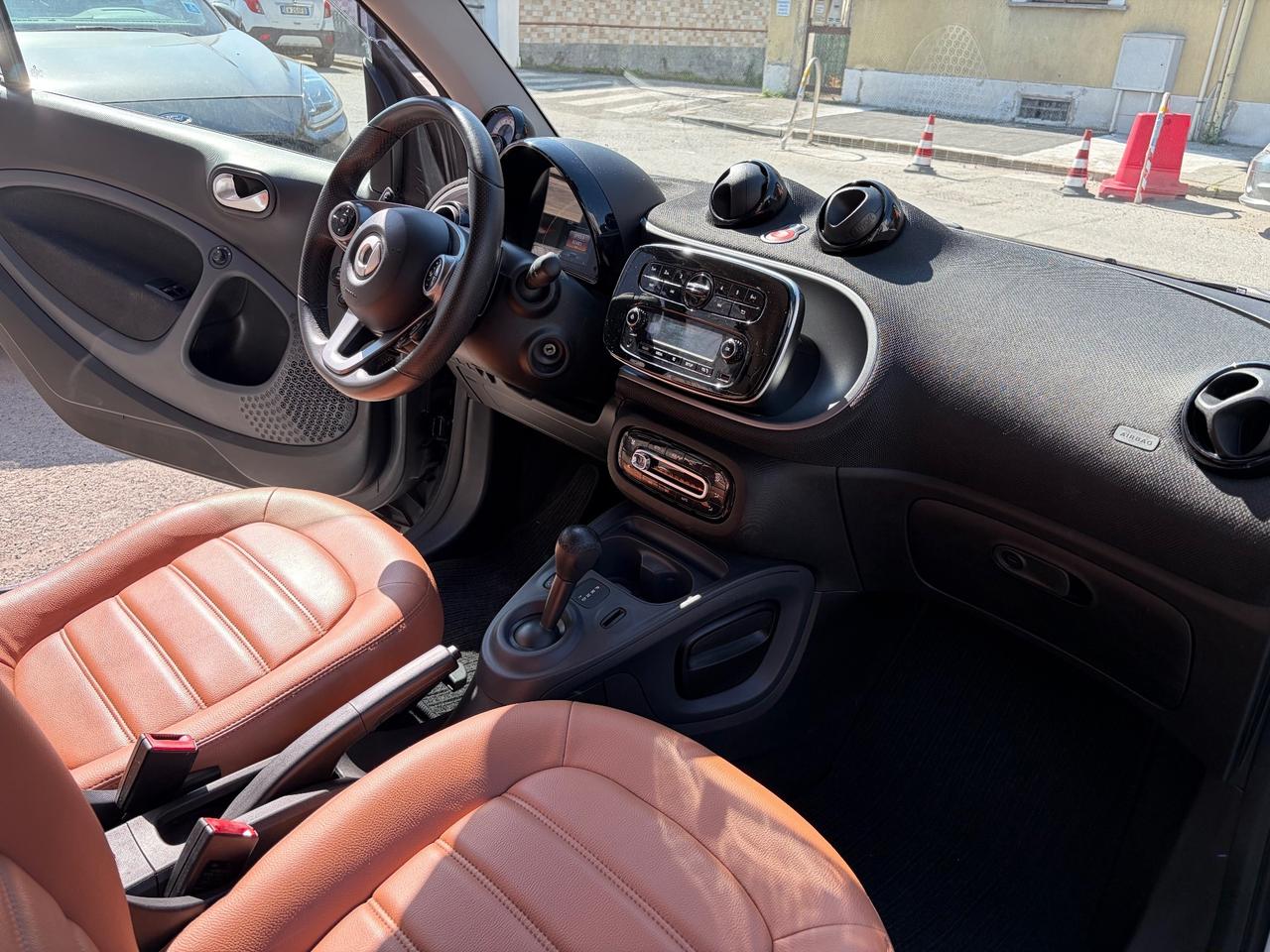 Smart ForTwo 70 1.0 twinamic Passion