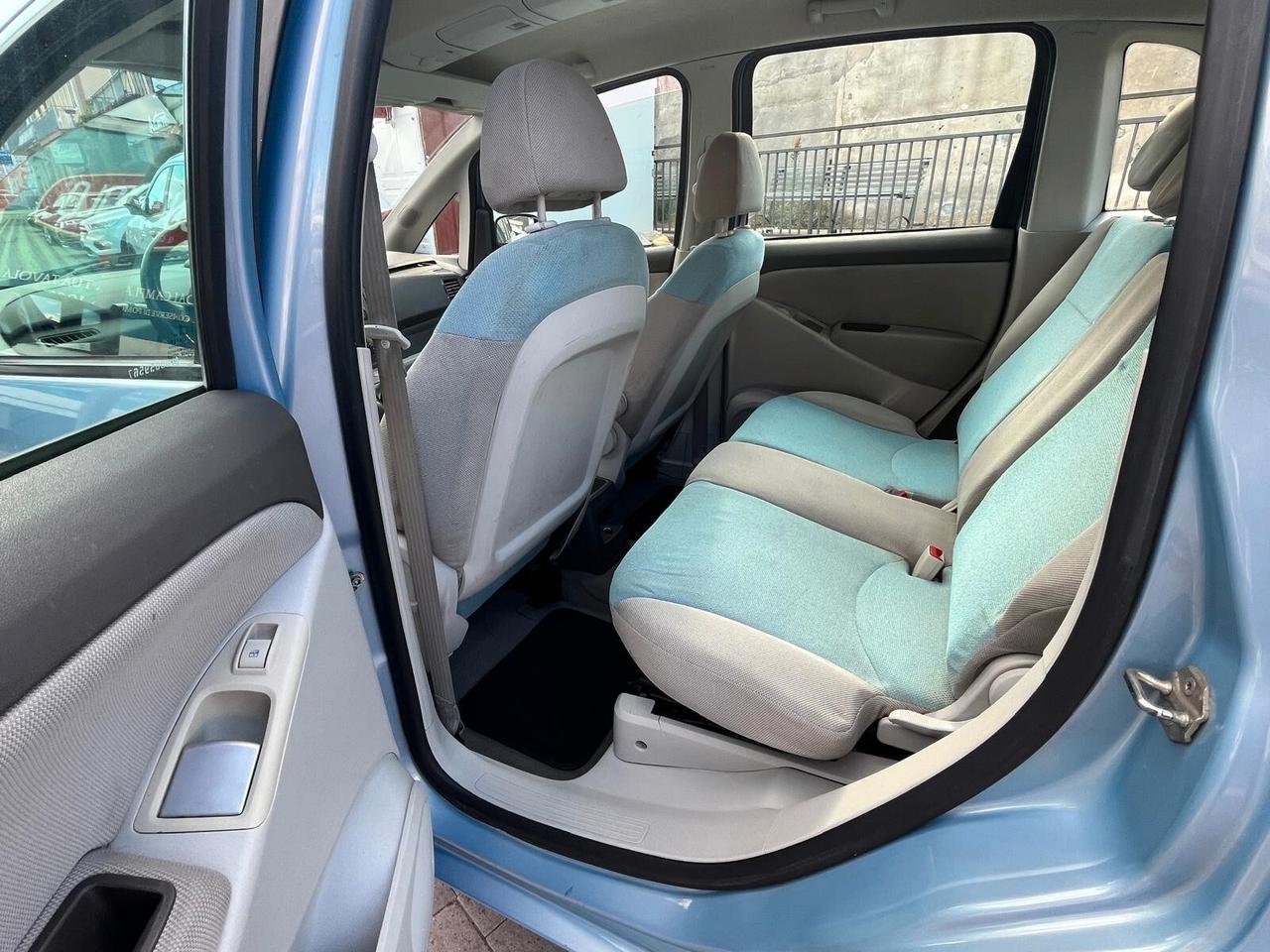 Fiat Idea 1.4 16V Emotion