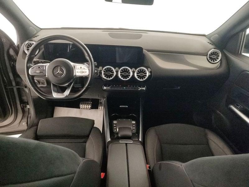 Mercedes-Benz GLA 200 d Premium auto
