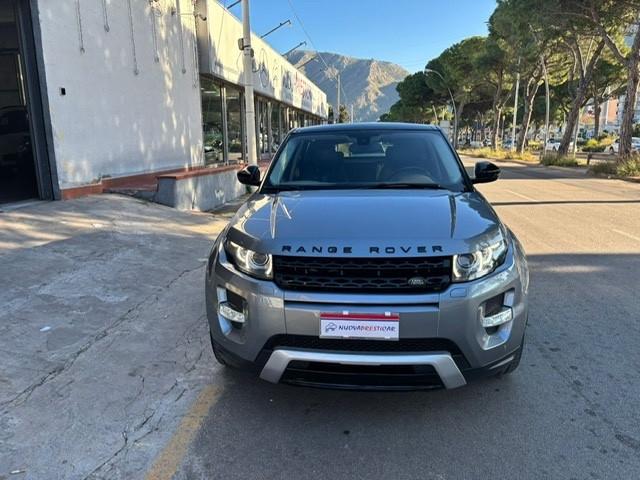 Land Rover Evoque 2.2 Sd4 5p. Dynamic