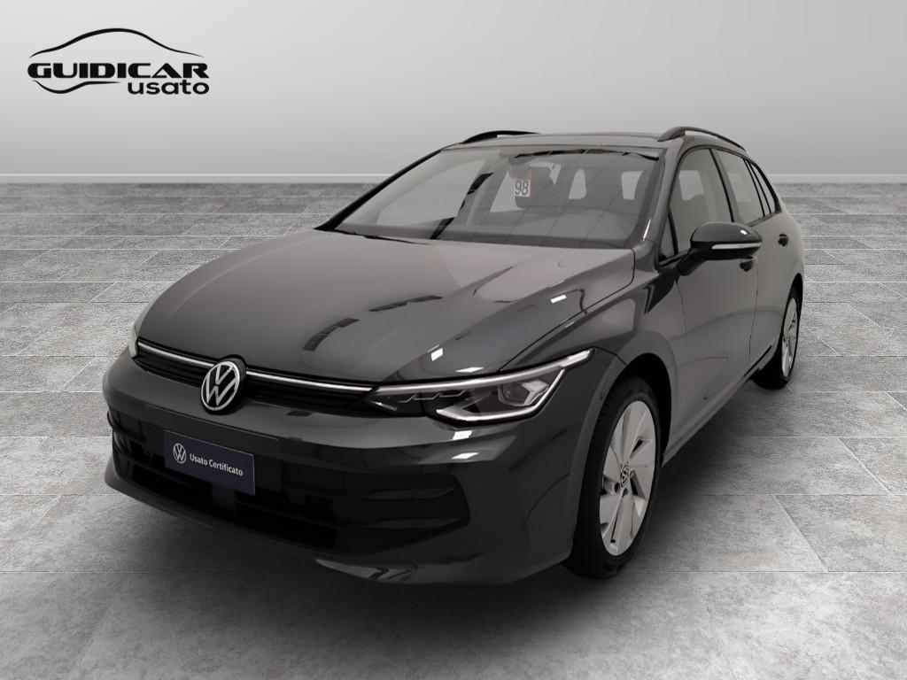 VOLKSWAGEN Golf VIII 2024 Variant - Golf Variant 1.5 etsi Life 115cv dsg
