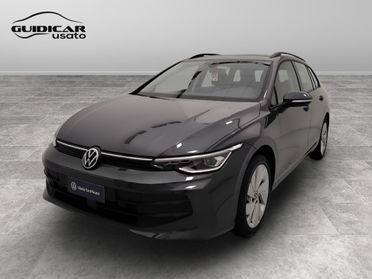 VOLKSWAGEN Golf VIII 2024 Variant - Golf Variant 1.5 etsi Life 115cv dsg