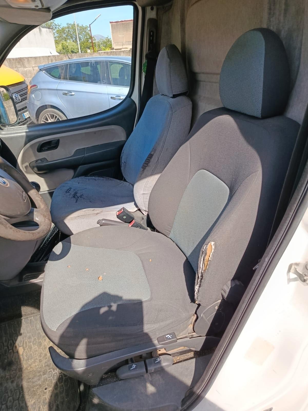 Fiat Doblò 1.9 Multijet 105cv -2007
