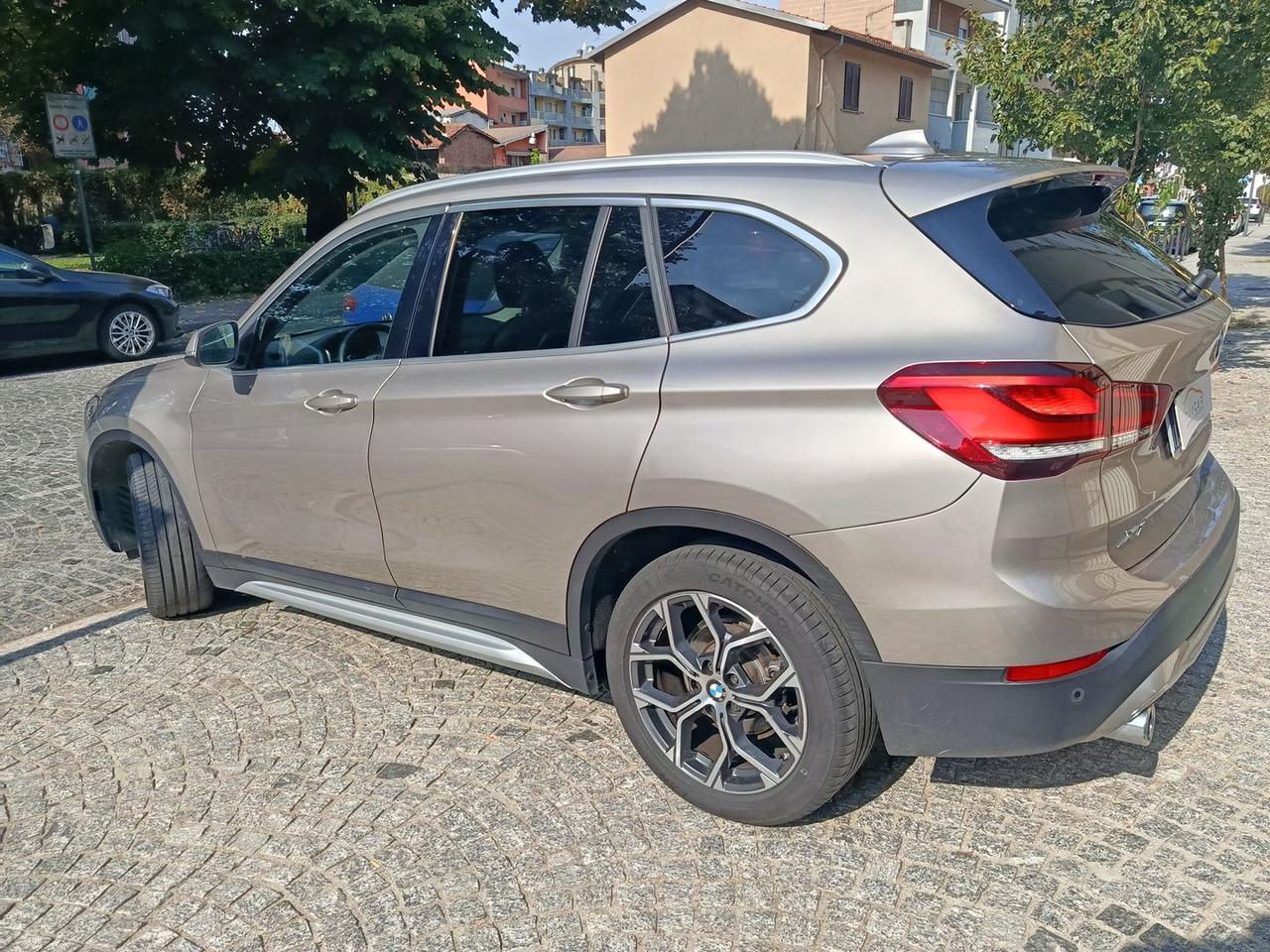 Bmw X1 18 d xLine #50430