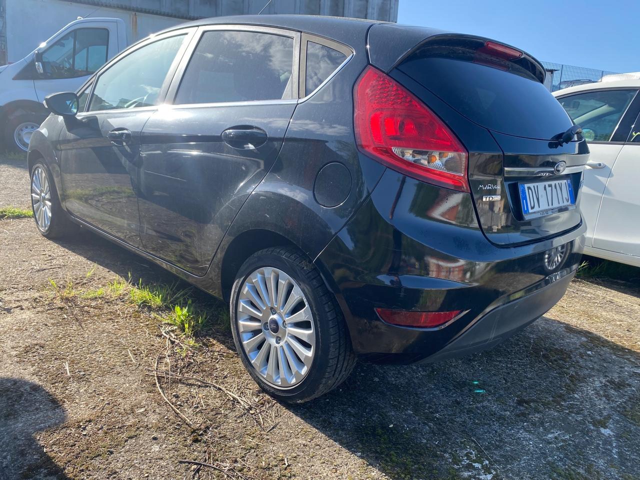Ford Fiesta 1.4 TDCi 5p. Ghia