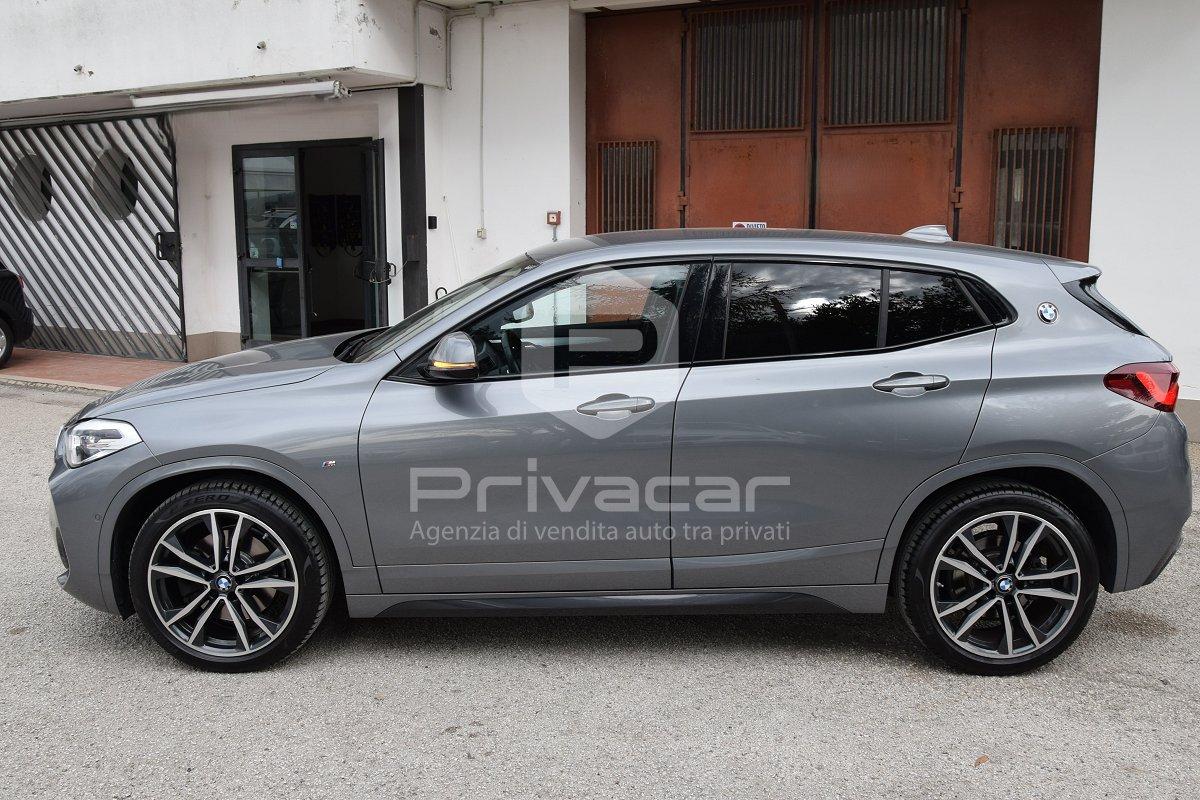 BMW X2 sDrive20i Msport