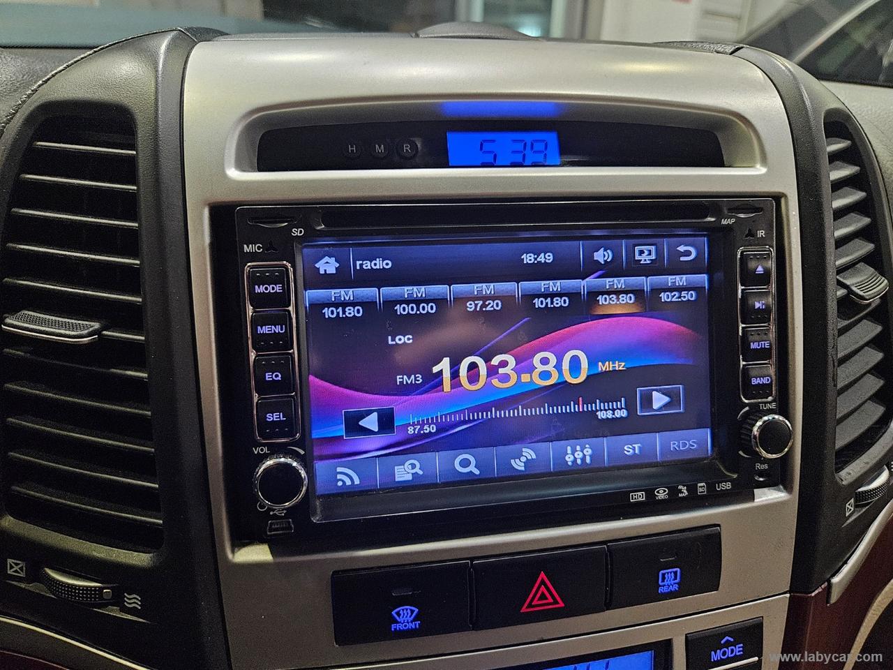 HYUNDAI Santa Fe 2.2 CRDi VGT Dynamic Sun 5 p.ti