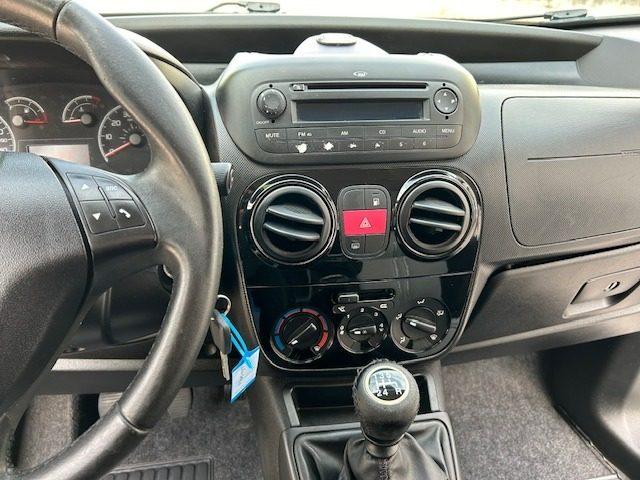 FIAT Qubo 1.4 8V 77 CV Active Natural Power