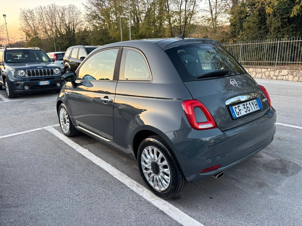 Fiat 500 LOUNGE 1.0 Hybrid - 2021