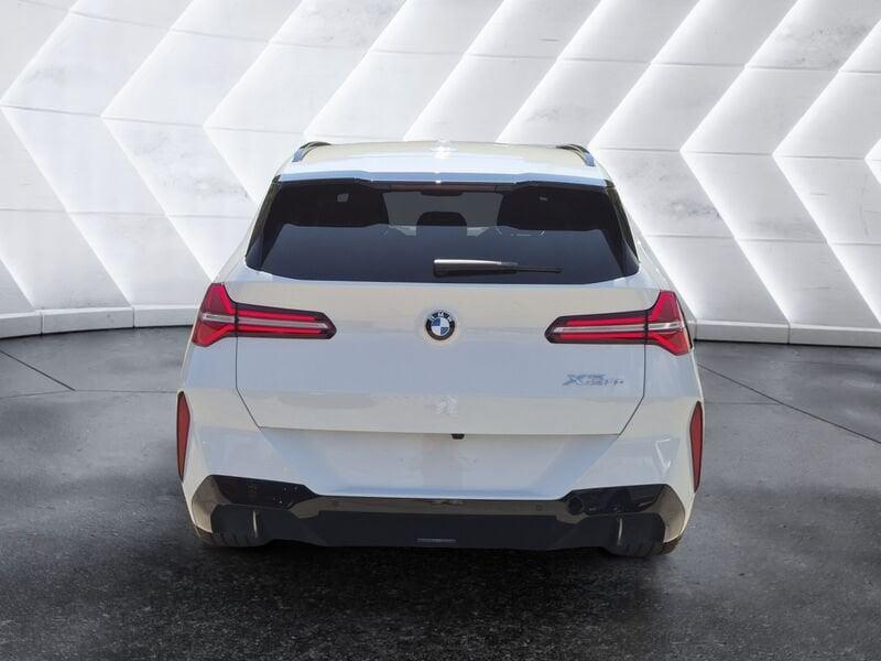 BMW X3 xDrive 20 Msport