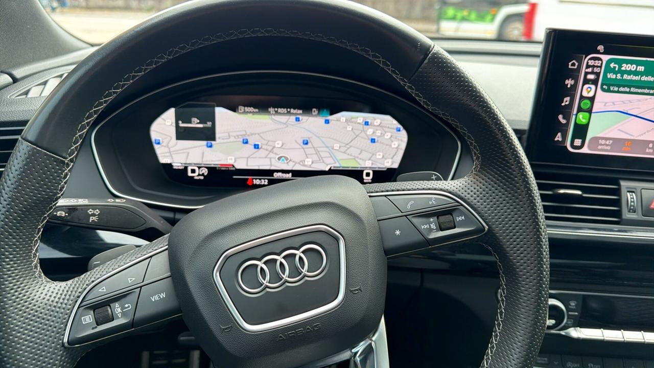 Audi SQ5 SPB TDI quattro tiptronic sport attitude