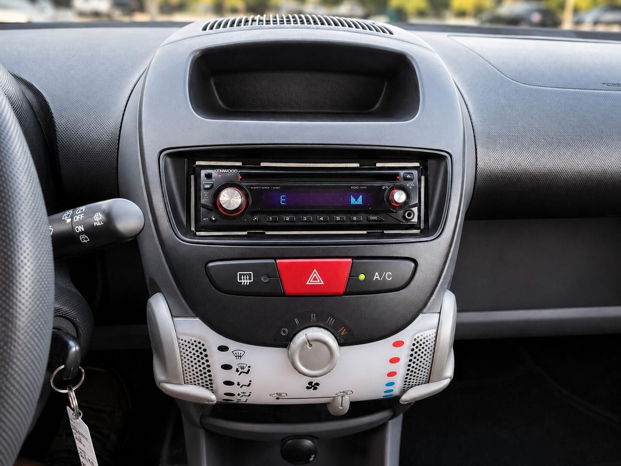 Citroen C1 1.0 3 porte airdream DeeJay