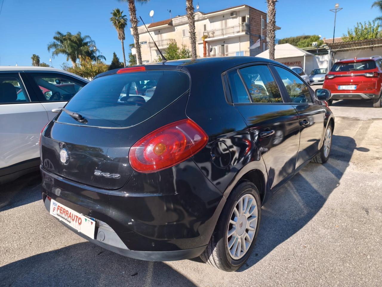 FIAT BRAVO 1.6MJET 105CV EMOTION